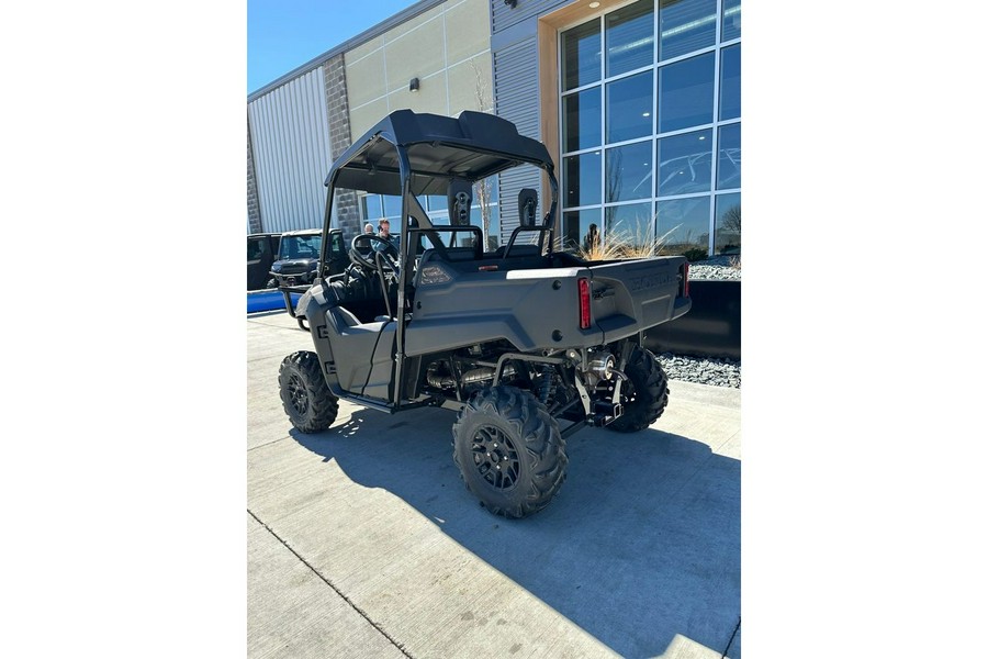 2024 Honda Pioneer 700 Forest