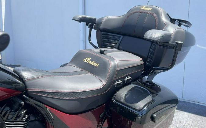 2024 Indian Motorcycle® Roadmaster® Elite Red Candy Over Black Candy