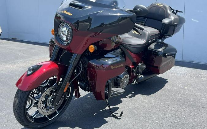 2024 Indian Motorcycle® Roadmaster® Elite Red Candy Over Black Candy