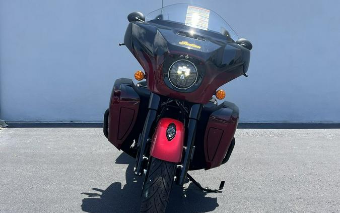 2024 Indian Motorcycle® Roadmaster® Elite Red Candy Over Black Candy