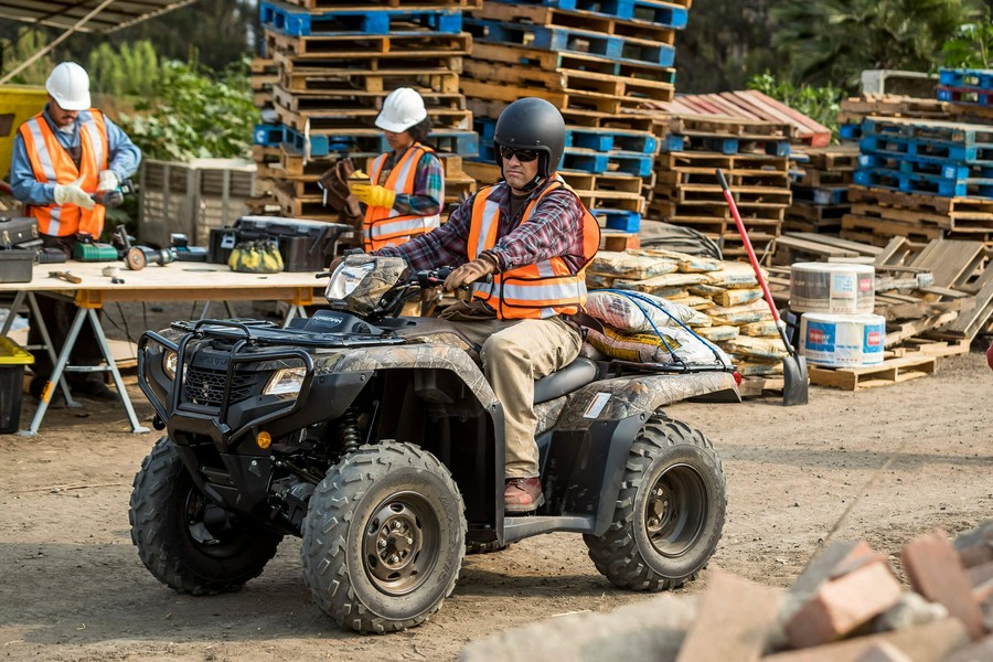 2023 Honda FOREMAN 4X4 EPS