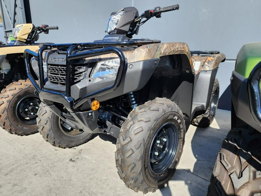 2023 Honda FOREMAN 4X4 EPS