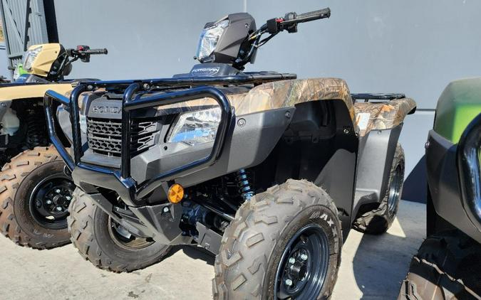 2023 Honda FOREMAN 4X4 EPS