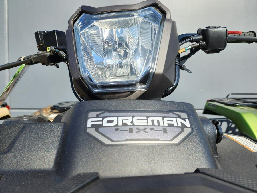 2023 Honda FOREMAN 4X4 EPS