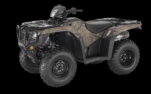 2023 Honda FOREMAN 4X4 EPS