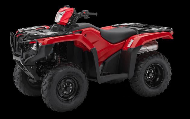 2023 Honda FOREMAN 4X4 EPS