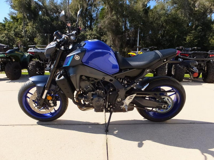 2023 Yamaha MT-09