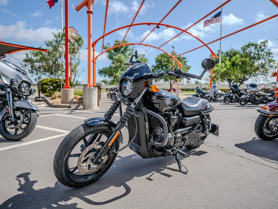 2015 Street™ 500 XG500