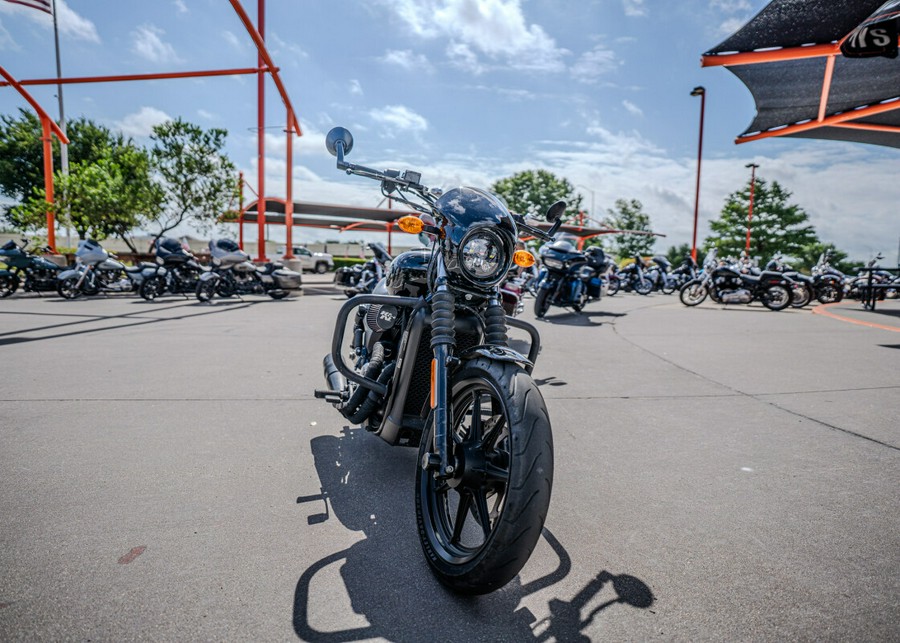 2015 Street™ 500 XG500