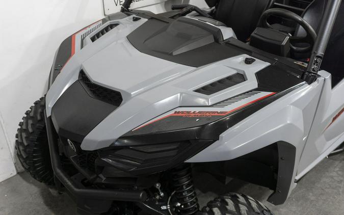 2021 Yamaha Wolverine RMAX2 1000