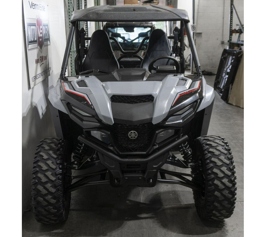 2021 Yamaha Wolverine RMAX2 1000