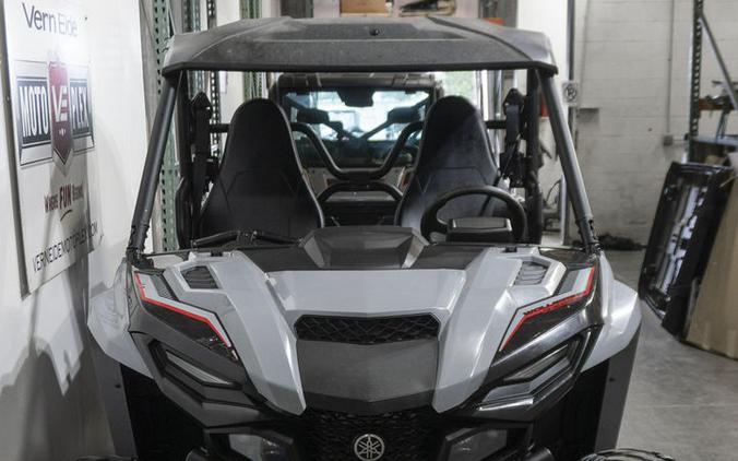 2021 Yamaha Wolverine RMAX2 1000