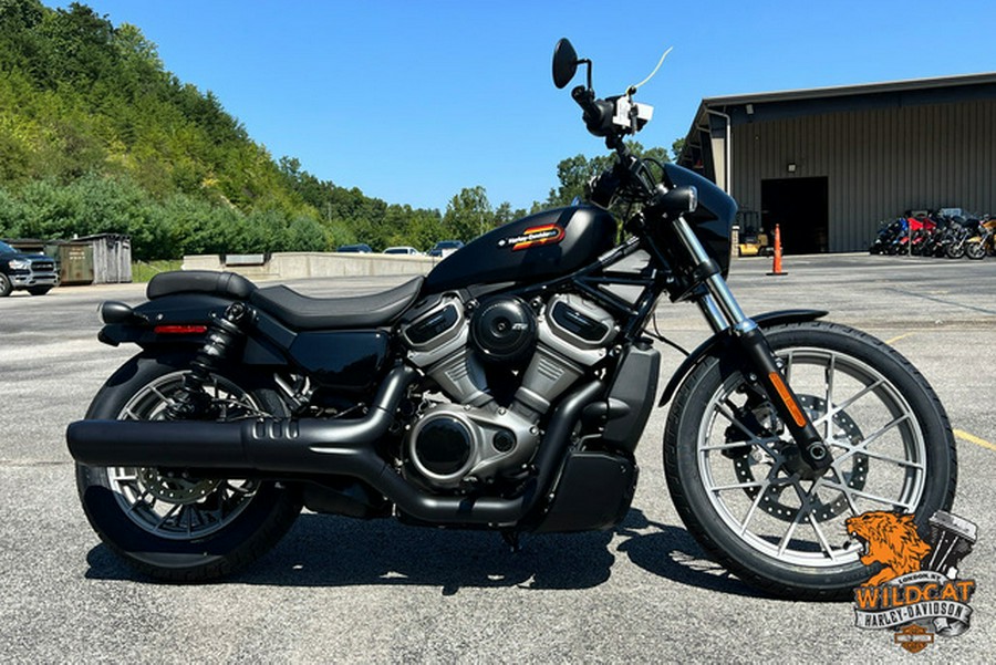 2024 Harley-Davidson RH975S - Nightster Special