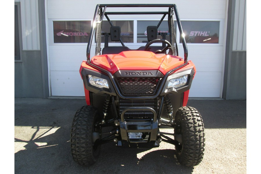 2025 Honda Pioneer 520