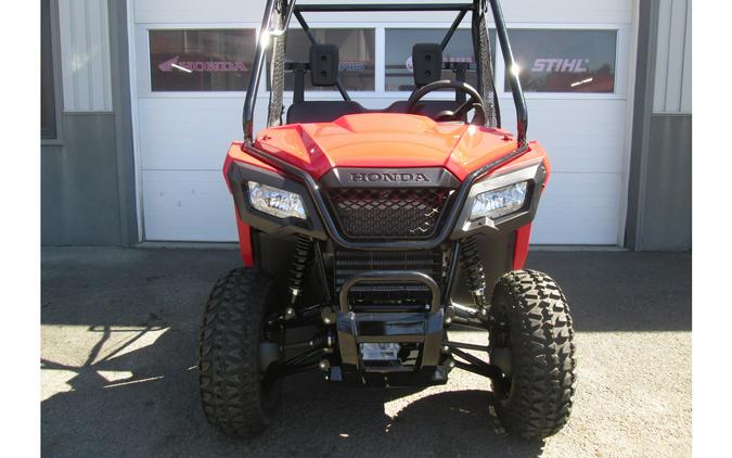 2025 Honda Pioneer 520