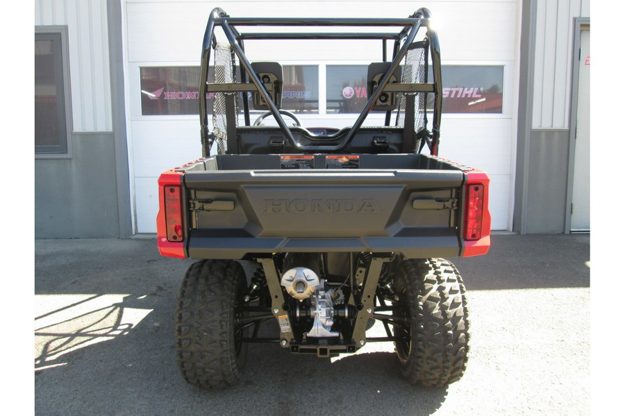 2025 Honda Pioneer 520