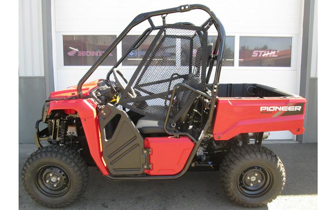 2025 Honda Pioneer 520