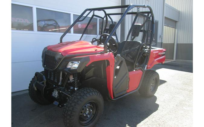 2025 Honda Pioneer 520