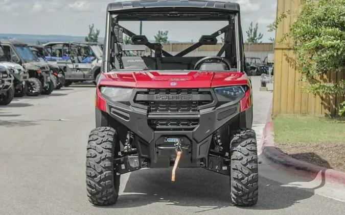 2025 Polaris RANGER XP 1000 Crew Premium