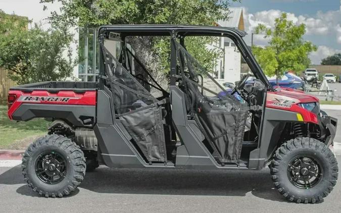 2025 Polaris RANGER XP 1000 Crew Premium