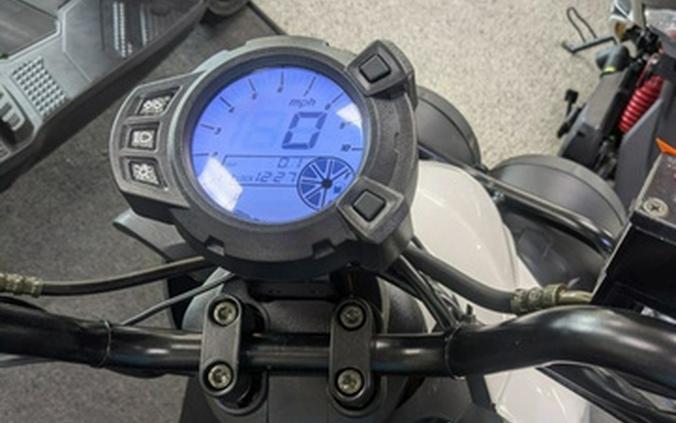 2023 Wolf Brand Scooters Wolf Rugby