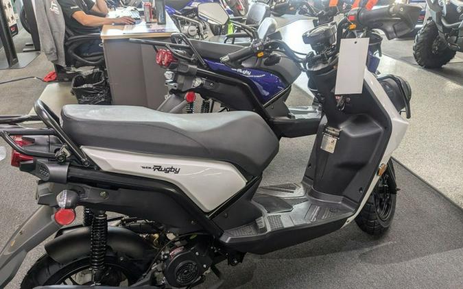 2023 Wolf Brand Scooters Wolf Rugby