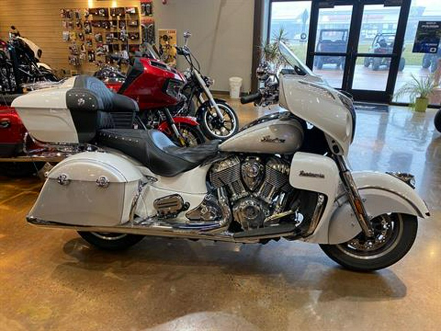 2019 Indian Motorcycle Roadmaster