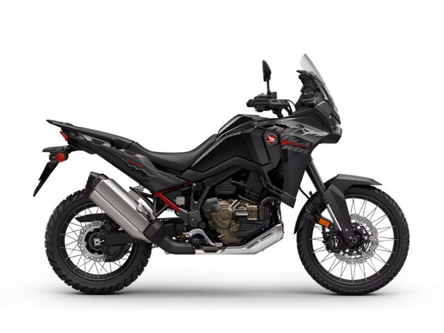 2025 Honda Africa Twin DCT