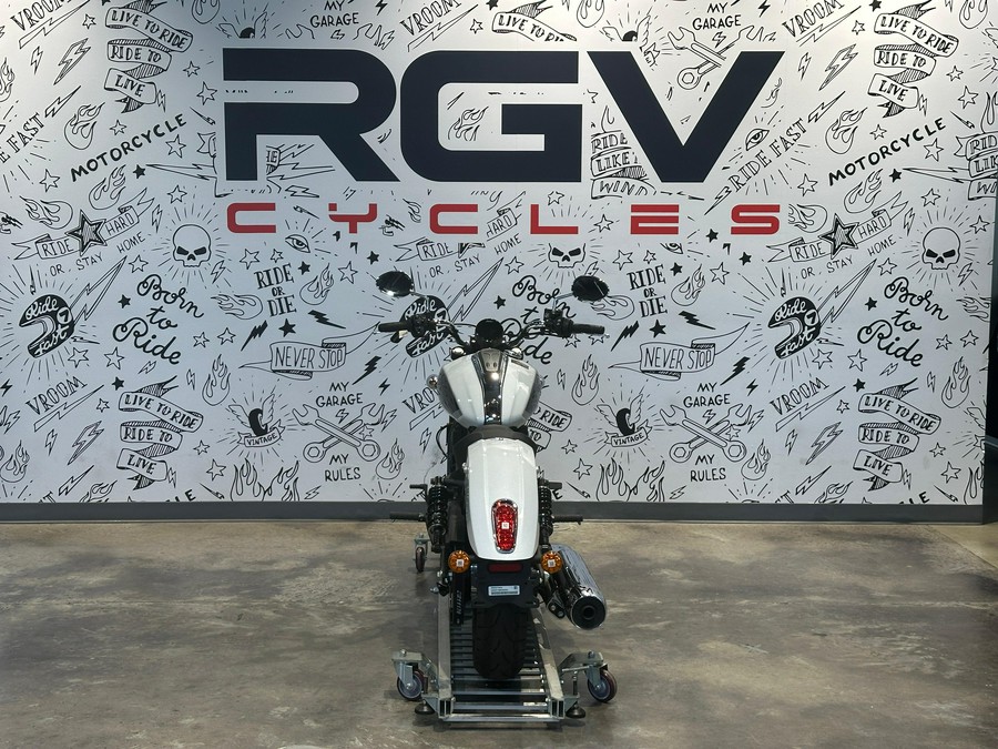 2025 Indian Motorcycle Scout Classic Limited Tech