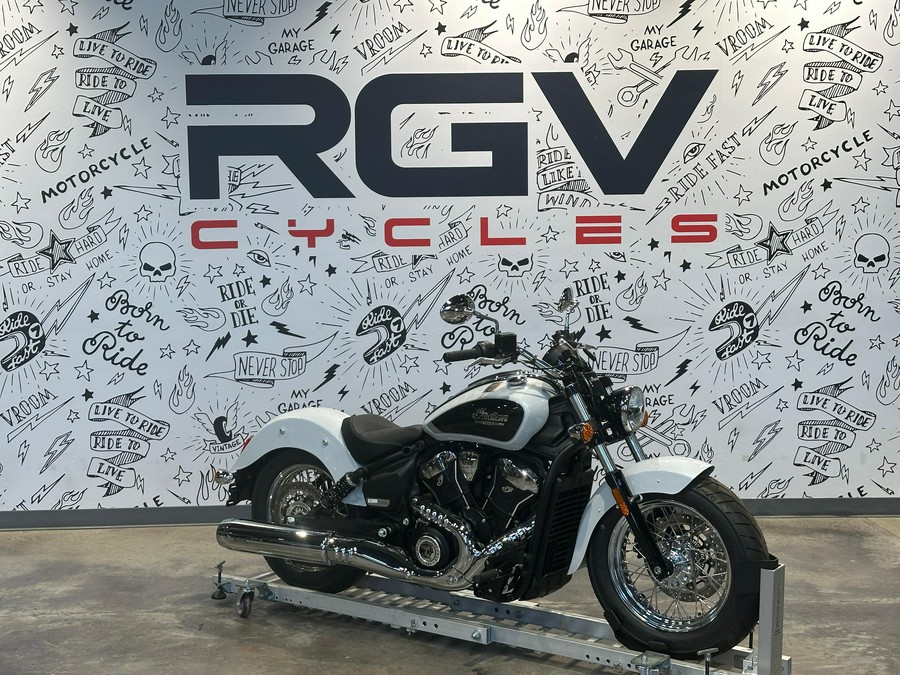 2025 Indian Motorcycle Scout Classic Limited Tech