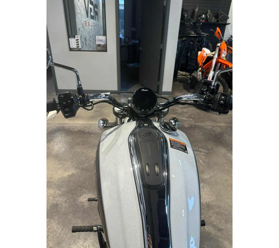 2025 Indian Motorcycle Scout Classic Limited Tech