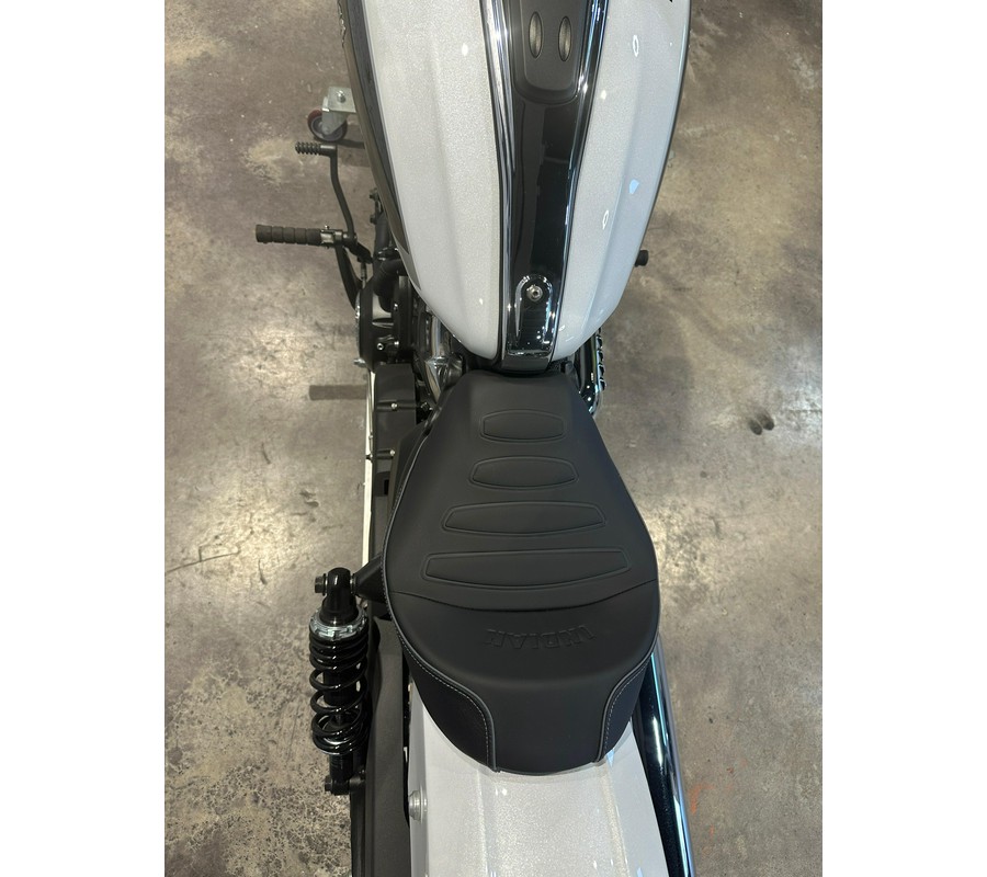 2025 Indian Motorcycle Scout Classic Limited Tech