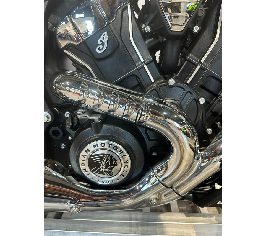 2025 Indian Motorcycle Scout Classic Limited Tech