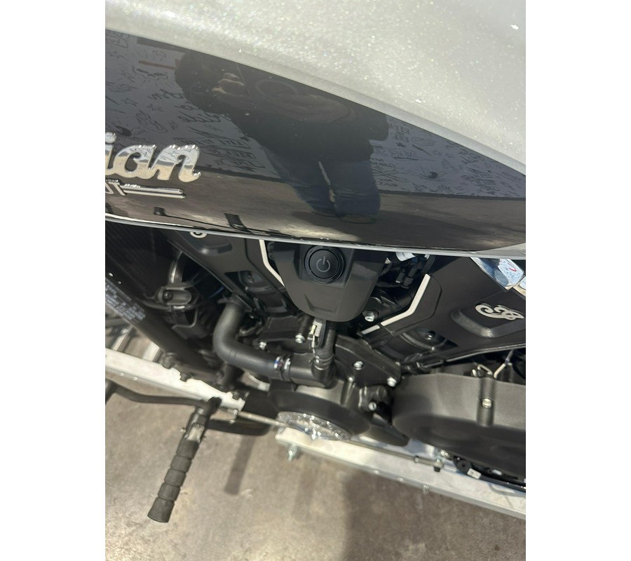 2025 Indian Motorcycle Scout Classic Limited Tech