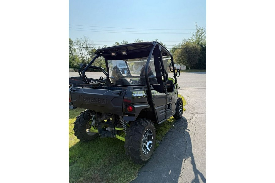 2021 Kawasaki TERYX® S LE