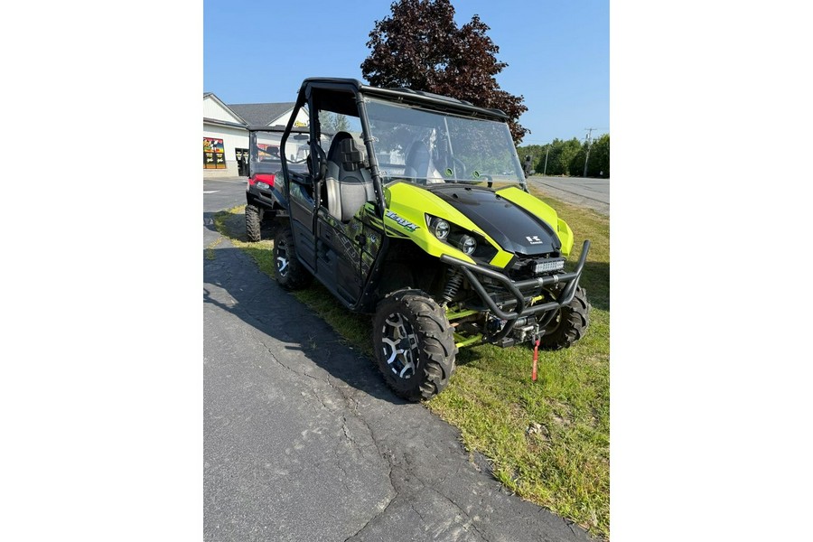 2021 Kawasaki TERYX® S LE