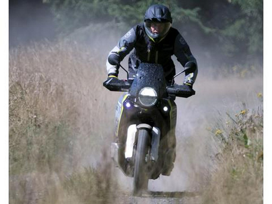 2025 Husqvarna Norden 901