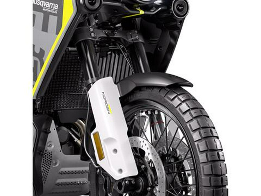 2025 Husqvarna Norden 901