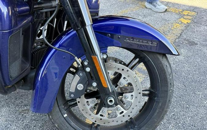 2020 Harley-Davidson® FLTRK - Road Glide® Limited