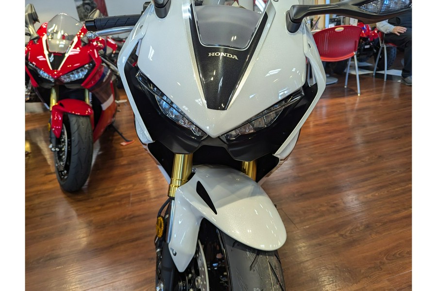 2026 Honda CBR1000RR