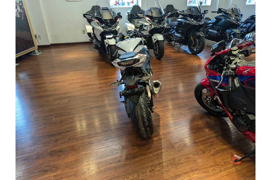 2026 Honda CBR1000RR