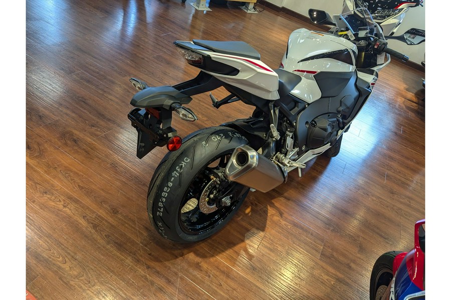 2026 Honda CBR1000RR