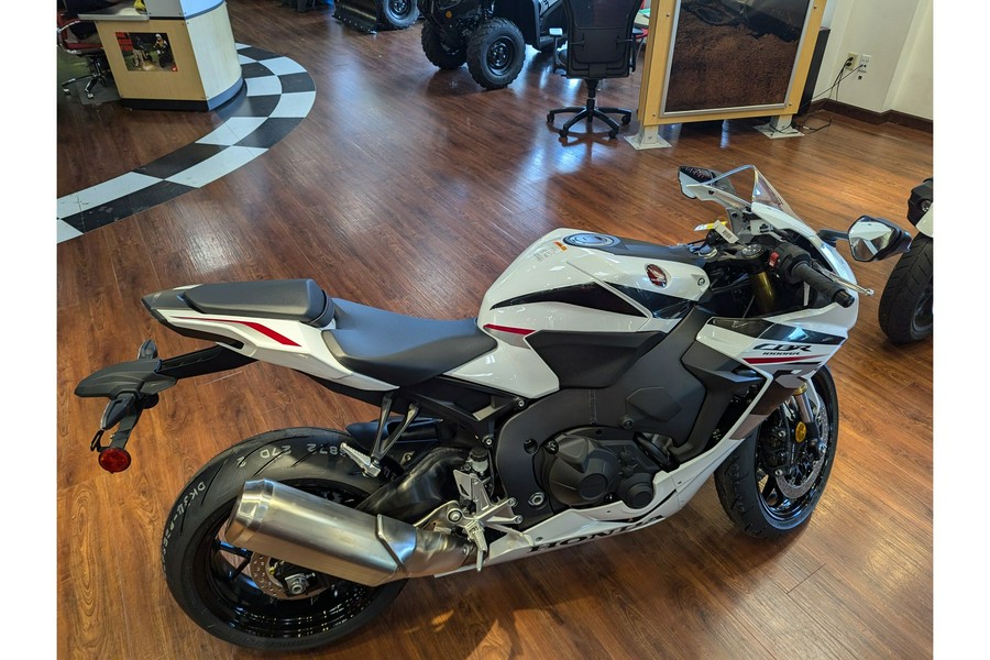 2026 Honda CBR1000RR