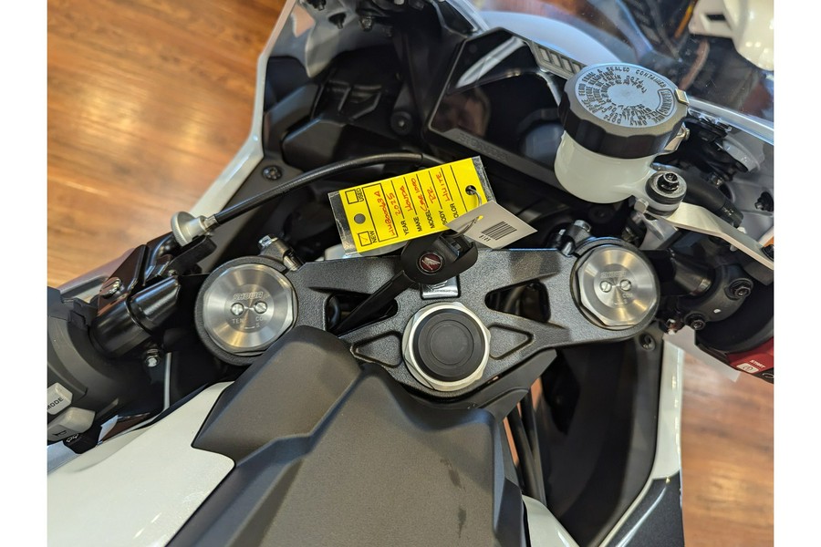 2026 Honda CBR1000RR