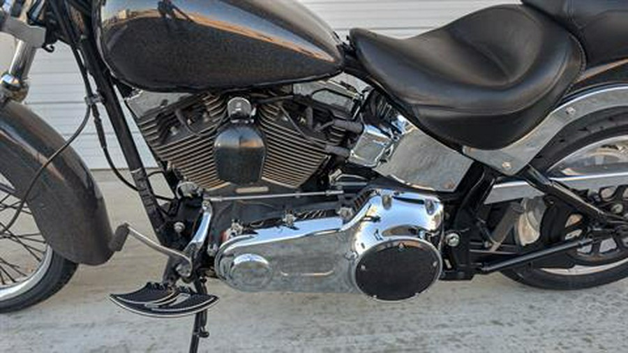 2007 Harley-Davidson Softail® Custom