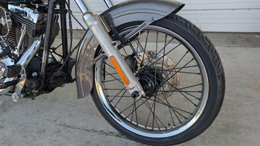 2007 Harley-Davidson Softail® Custom