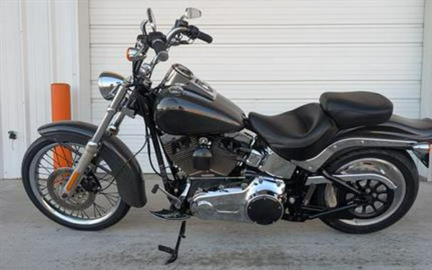 2007 Harley-Davidson Softail® Custom