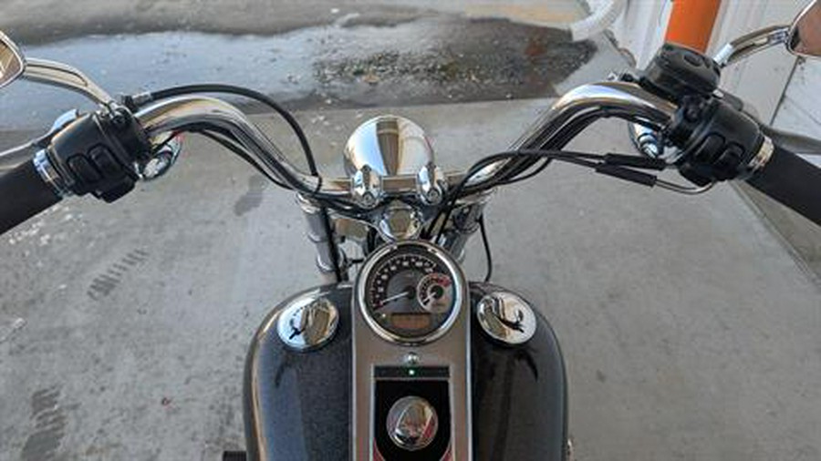 2007 Harley-Davidson Softail® Custom