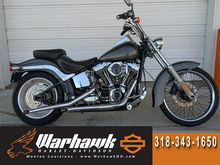2007 Harley-Davidson Softail® Custom
