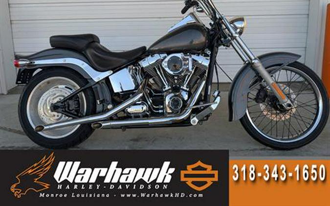 2007 Harley-Davidson Softail® Custom